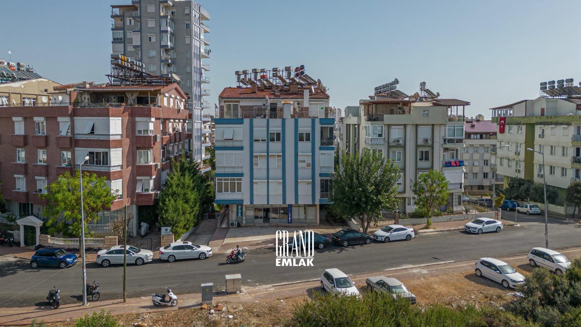 Antalya Toros’ta 4+2 Satılık Dubleks Daire (6)
