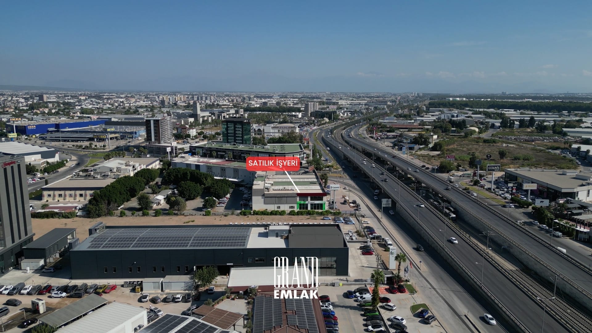 Kepez Altınova’da Metro ve İkea’ya Yakın, Ana Yola Cepheli 1.200 M2 Kurumsal Kiracılı Satılık İşyeri (4)