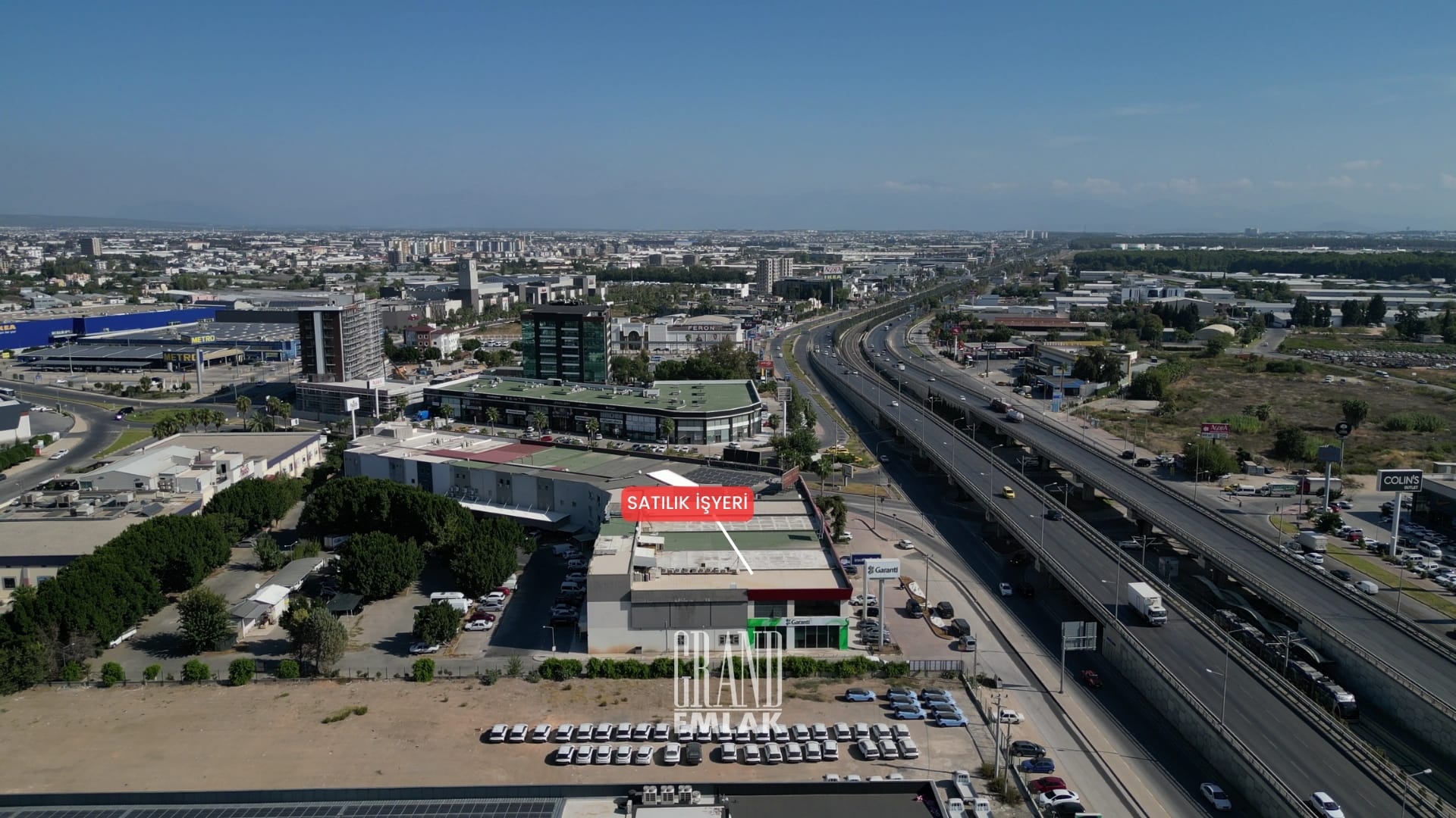 Kepez Altınova’da Metro ve İkea’ya Yakın, Ana Yola Cepheli 1.200 M2 Kurumsal Kiracılı Satılık İşyeri (5)