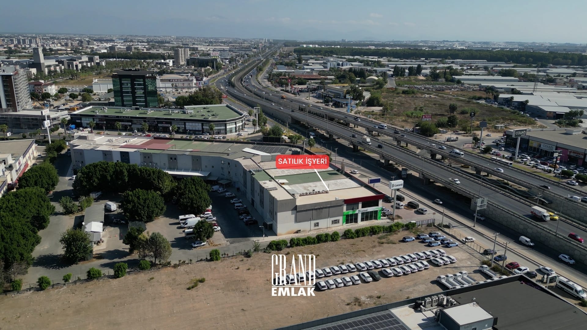 Kepez Altınova’da Metro ve İkea’ya Yakın, Ana Yola Cepheli 1.200 M2 Kurumsal Kiracılı Satılık İşyeri (6)