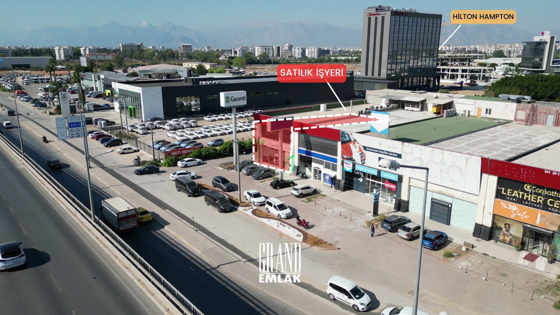 Kepez Altınova’da Metro ve İkea’ya Yakın, Ana Yola Cepheli 1.200 M2 Kurumsal Kiracılı Satılık İşyeri (8)