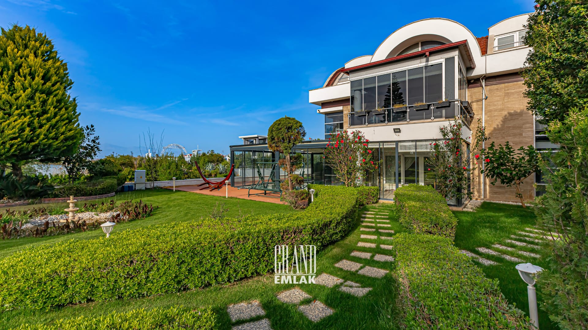 SEA PEARL A1 SATILIK LÜKS VİLLA (11)