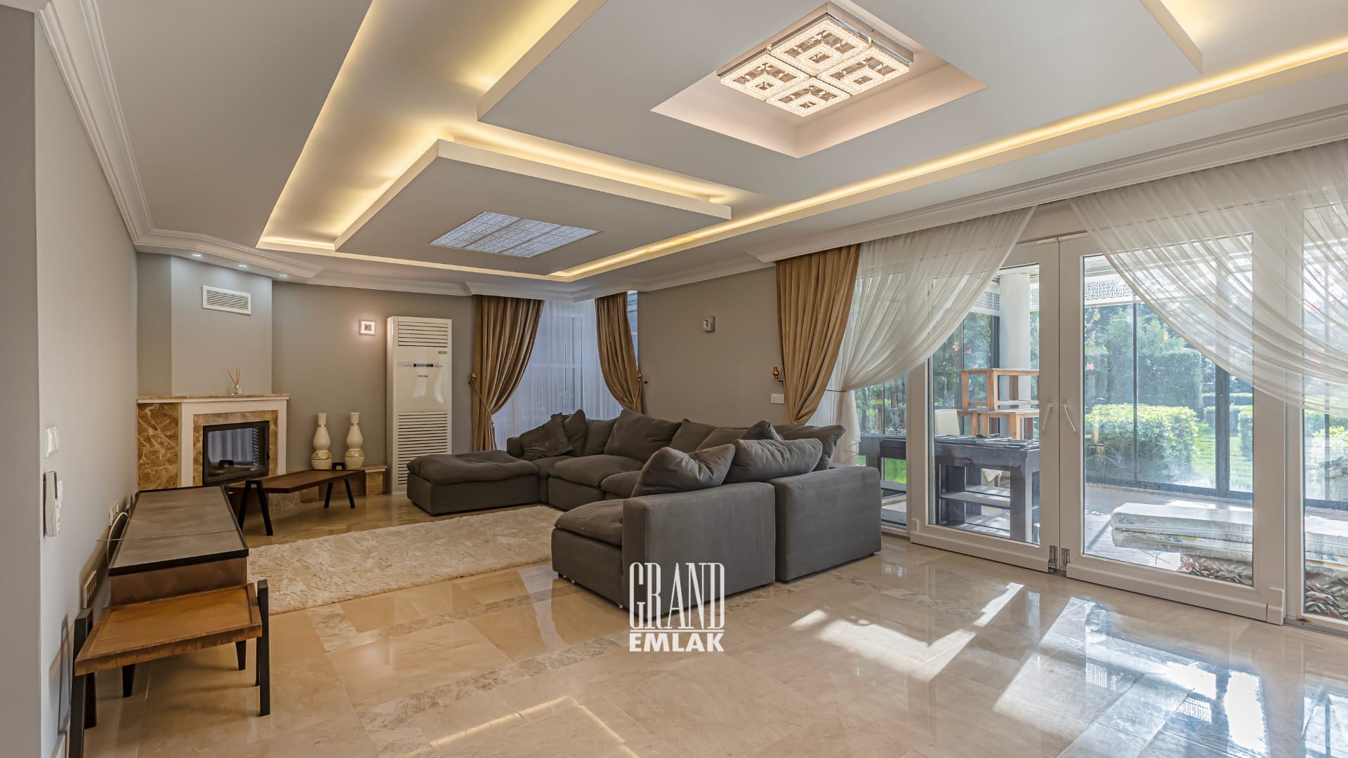 SEA PEARL A1 SATILIK LÜKS VİLLA (12)