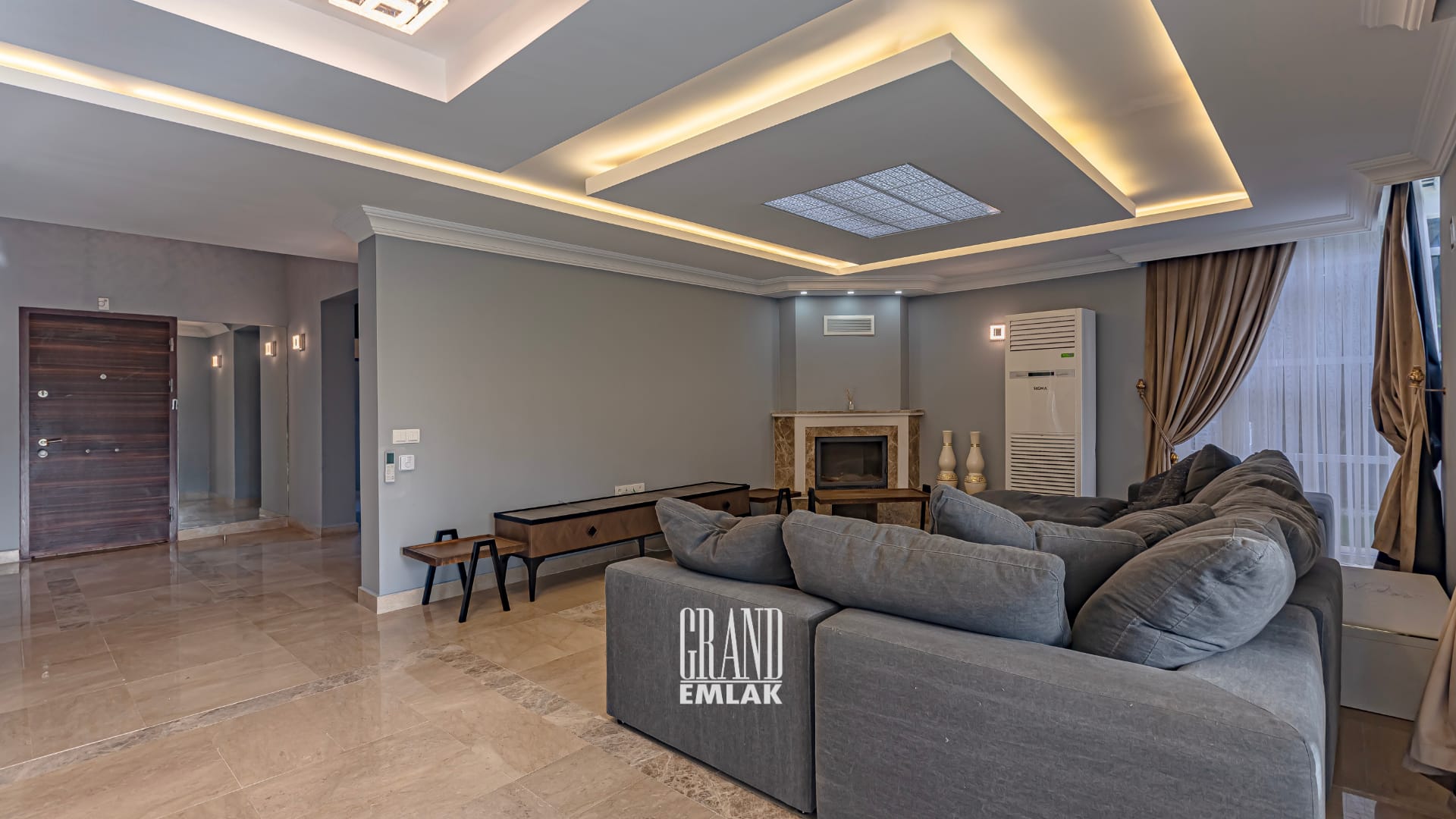 SEA PEARL A1 SATILIK LÜKS VİLLA (13)