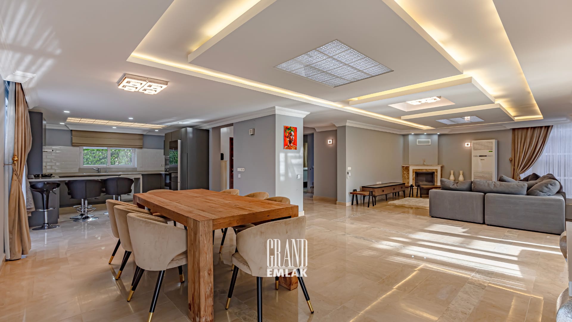 SEA PEARL A1 SATILIK LÜKS VİLLA (14)