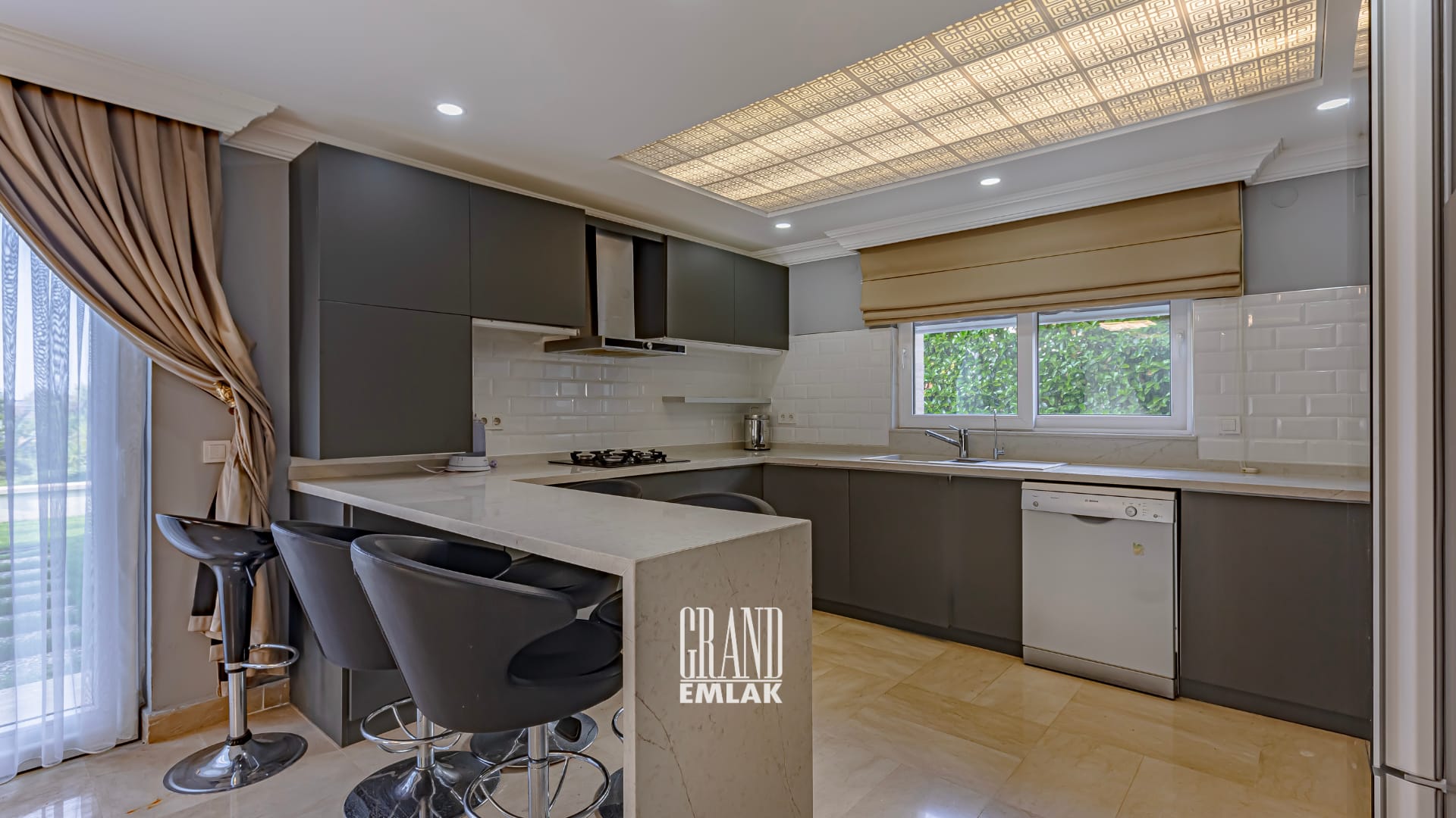 SEA PEARL A1 SATILIK LÜKS VİLLA (16)