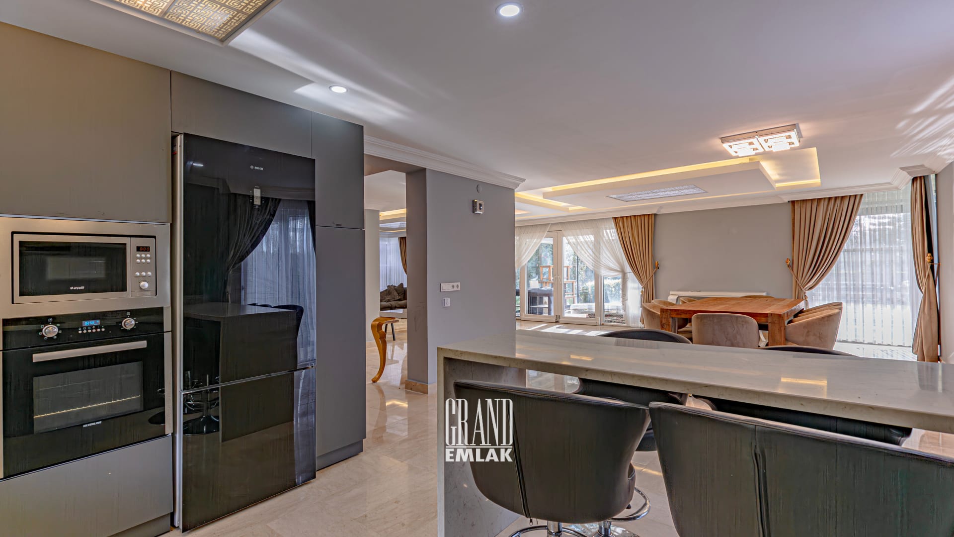 SEA PEARL A1 SATILIK LÜKS VİLLA (18)