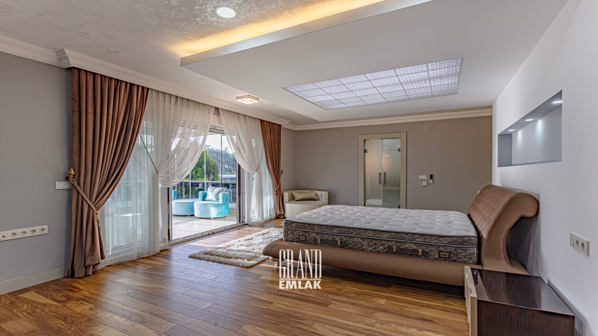 SEA PEARL A1 SATILIK LÜKS VİLLA (23)