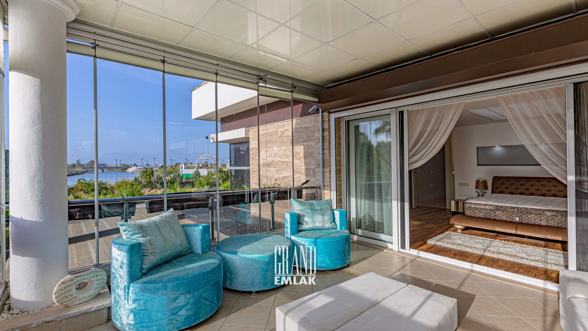 SEA PEARL A1 SATILIK LÜKS VİLLA (27)