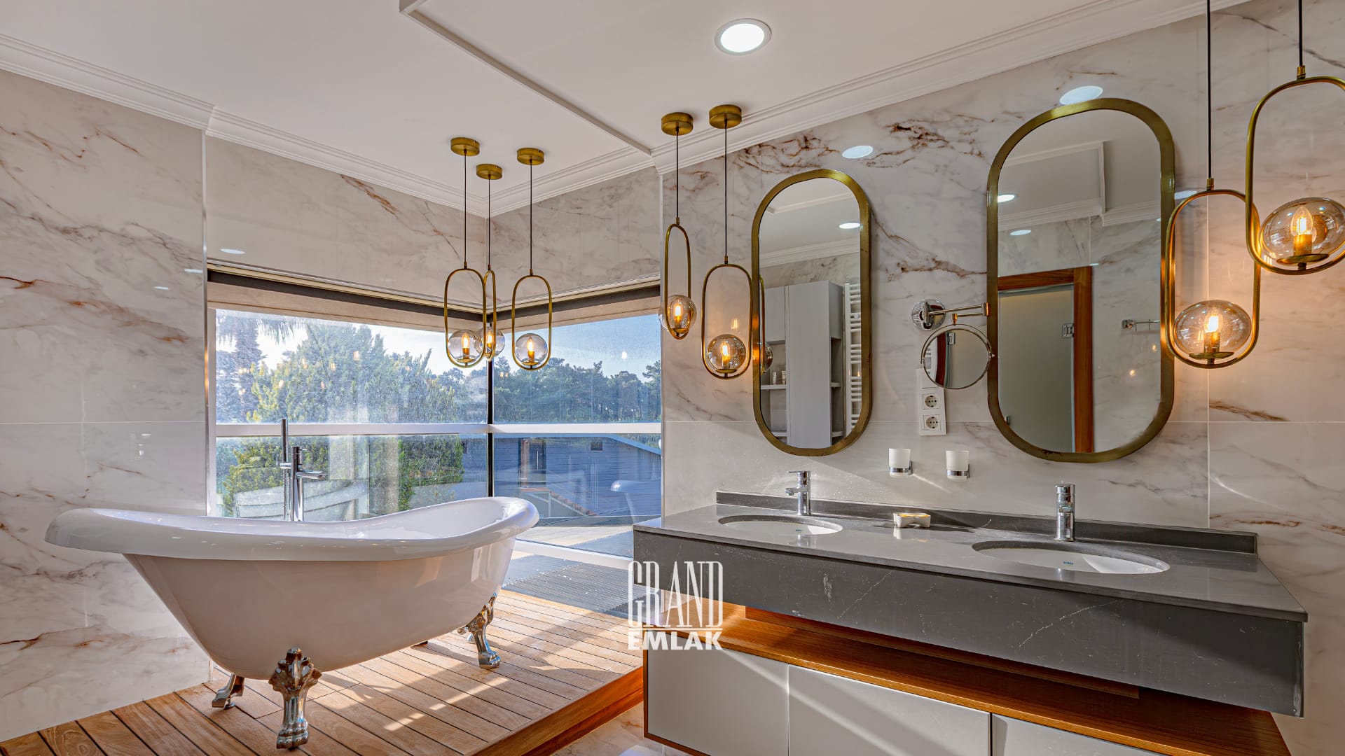 SEA PEARL A1 SATILIK LÜKS VİLLA (28)