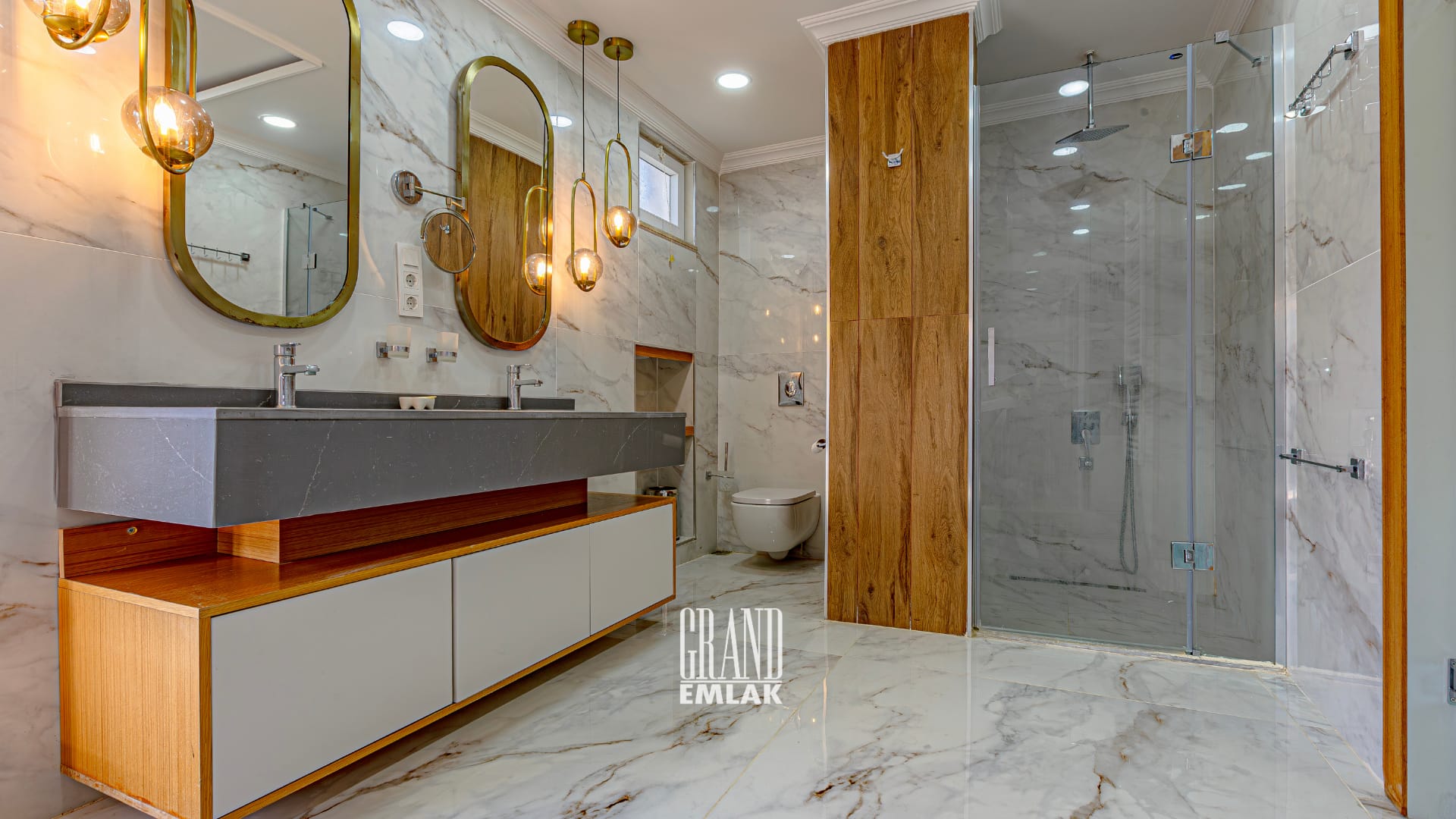 SEA PEARL A1 SATILIK LÜKS VİLLA (29)