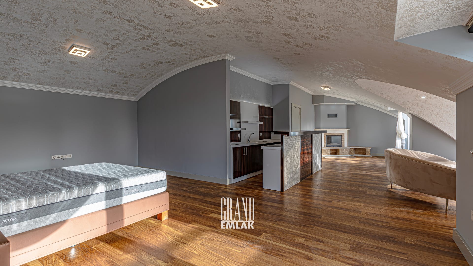 SEA PEARL A1 SATILIK LÜKS VİLLA (39)
