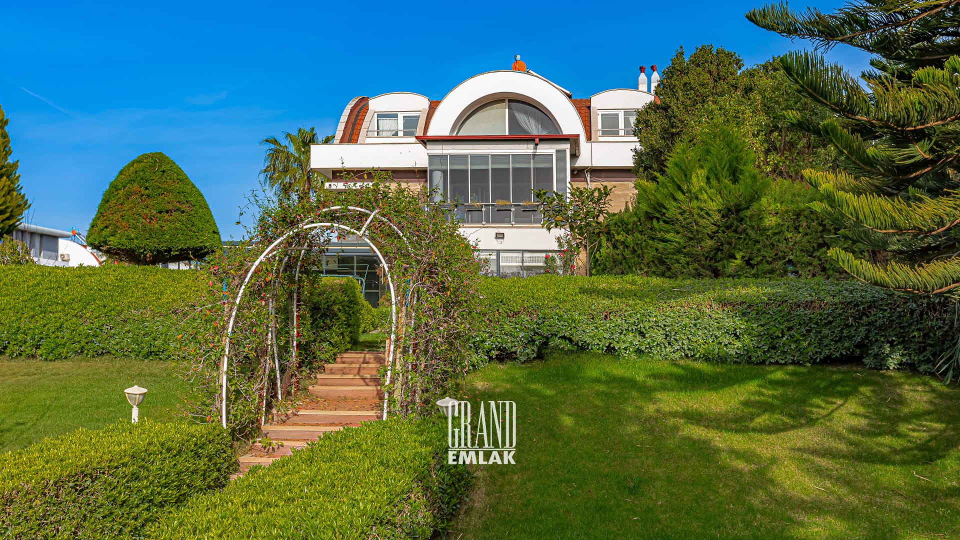 SEA PEARL A1 SATILIK LÜKS VİLLA (4)