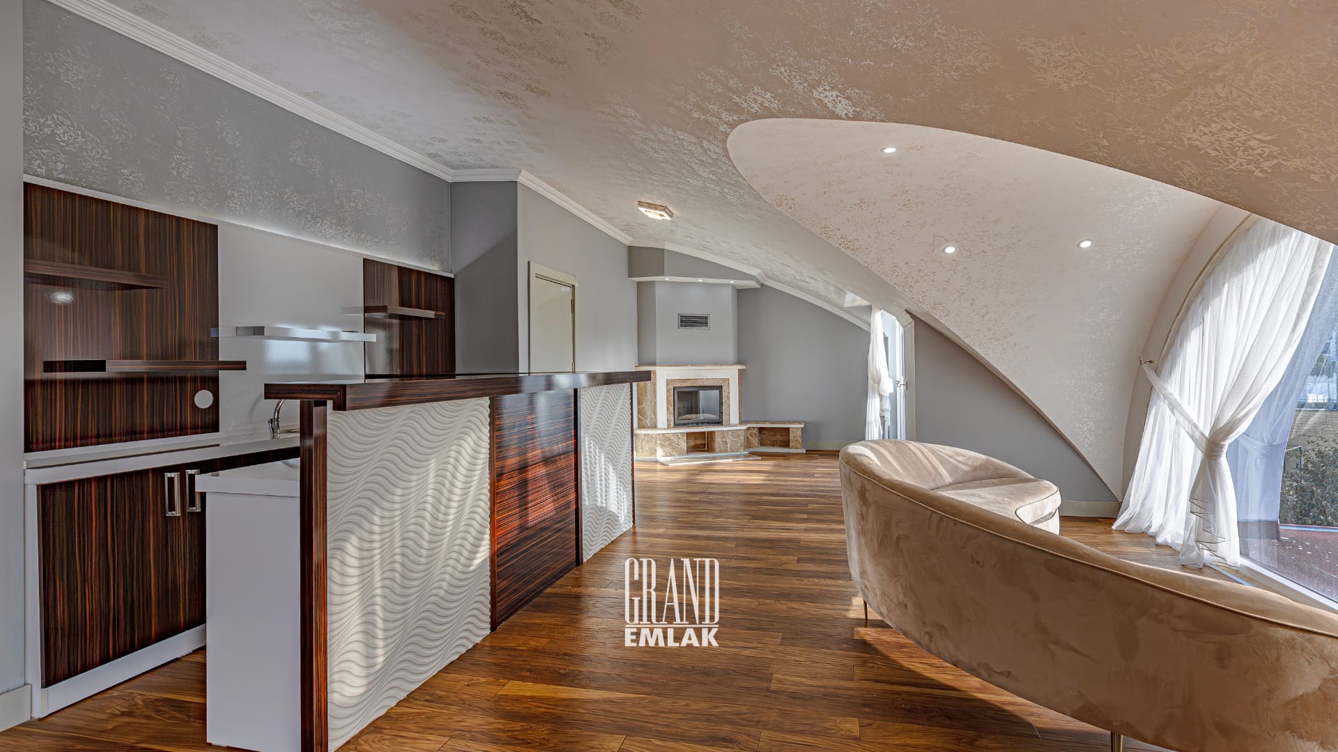 SEA PEARL A1 SATILIK LÜKS VİLLA (40)