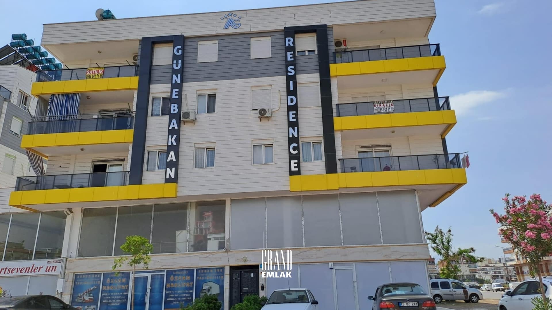 ANTALYA KEPEZ’DE 2+1 MOBİLYALI KİRALIK DAİRE (1)
