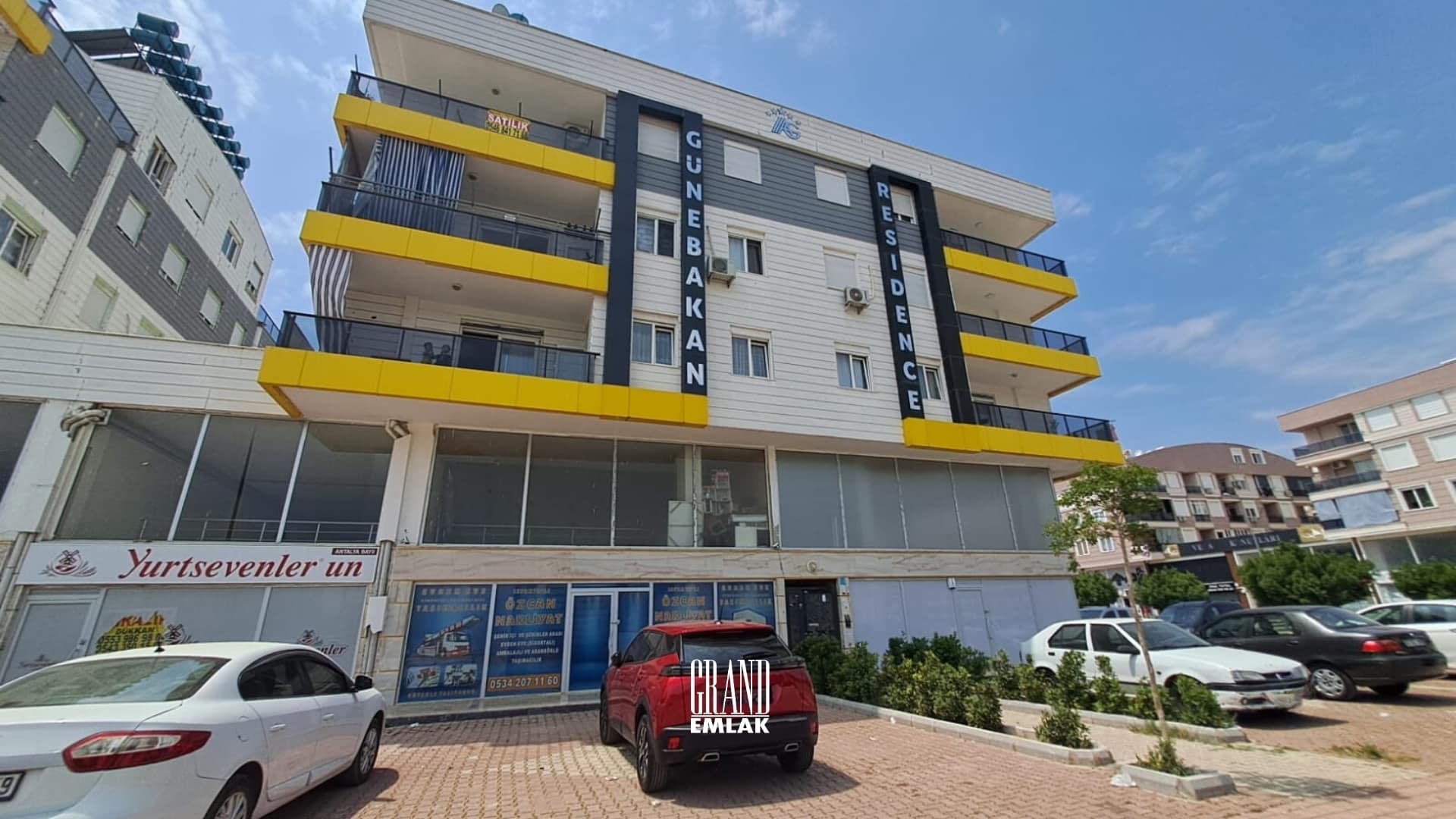 ANTALYA KEPEZ’DE 2+1 MOBİLYALI KİRALIK DAİRE (25)