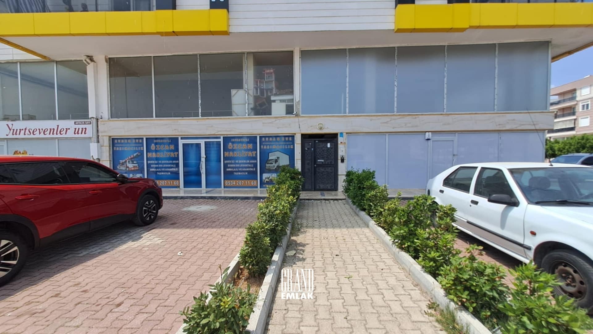 ANTALYA KEPEZ’DE 2+1 MOBİLYALI KİRALIK DAİRE (3)