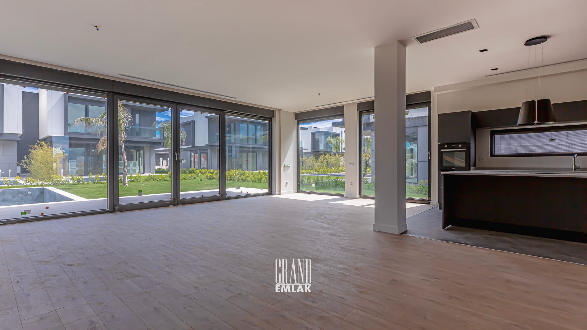 ANTALYA ERMENEKTE KİRALIK LÜKS VİLLA LUXUTY VİLLA FOR RENT İN ANTALYA (25)