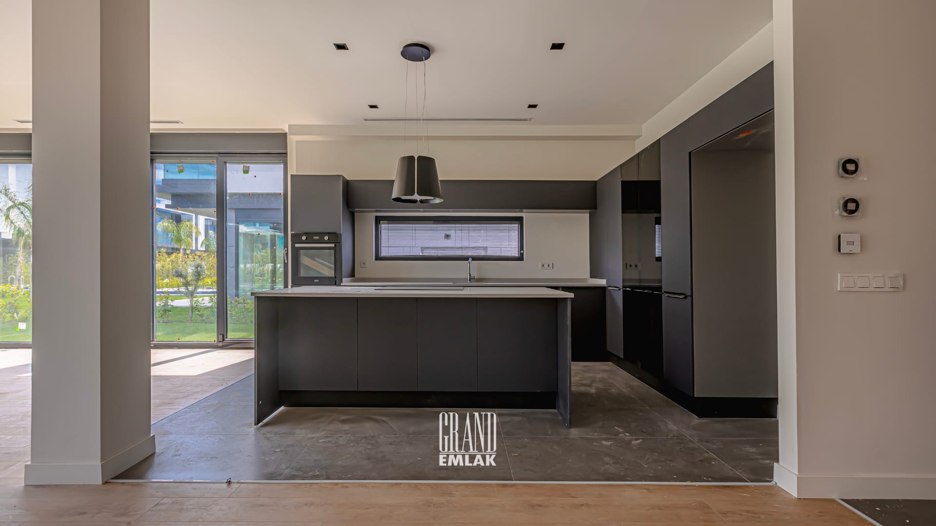 ANTALYA ERMENEKTE KİRALIK LÜKS VİLLA LUXUTY VİLLA FOR RENT İN ANTALYA (35)