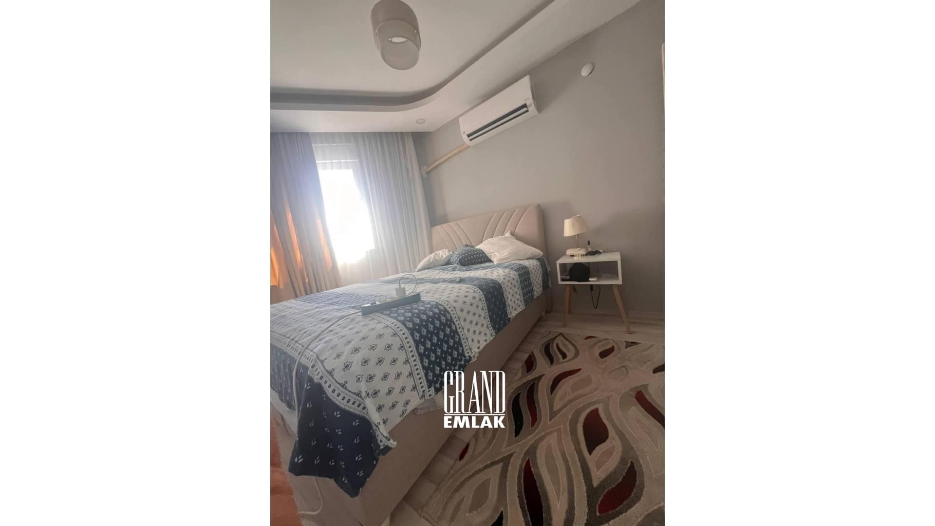 Antalya Deniz Mahallesi’nde Eşyalı 2+1 Kiralık Daire (11)