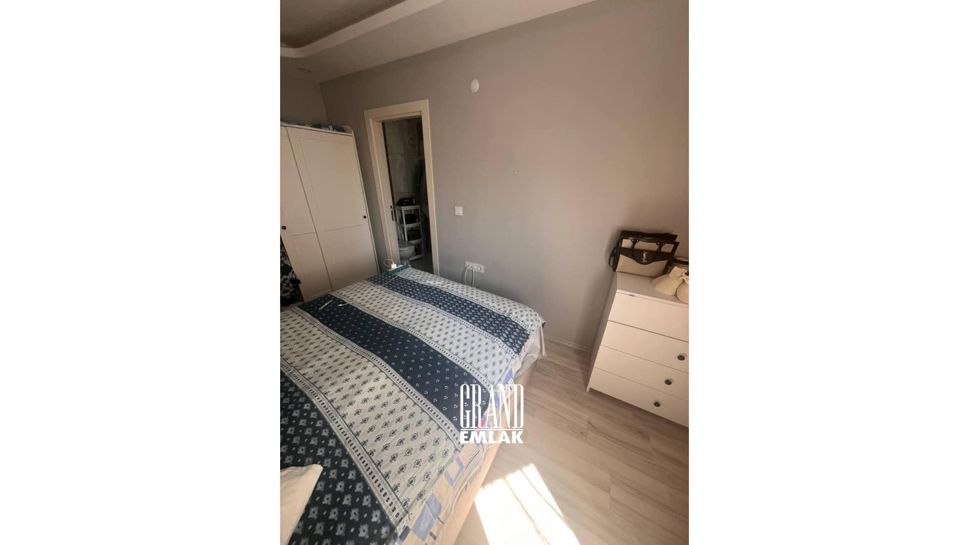 Antalya Deniz Mahallesi’nde Eşyalı 2+1 Kiralık Daire (12)