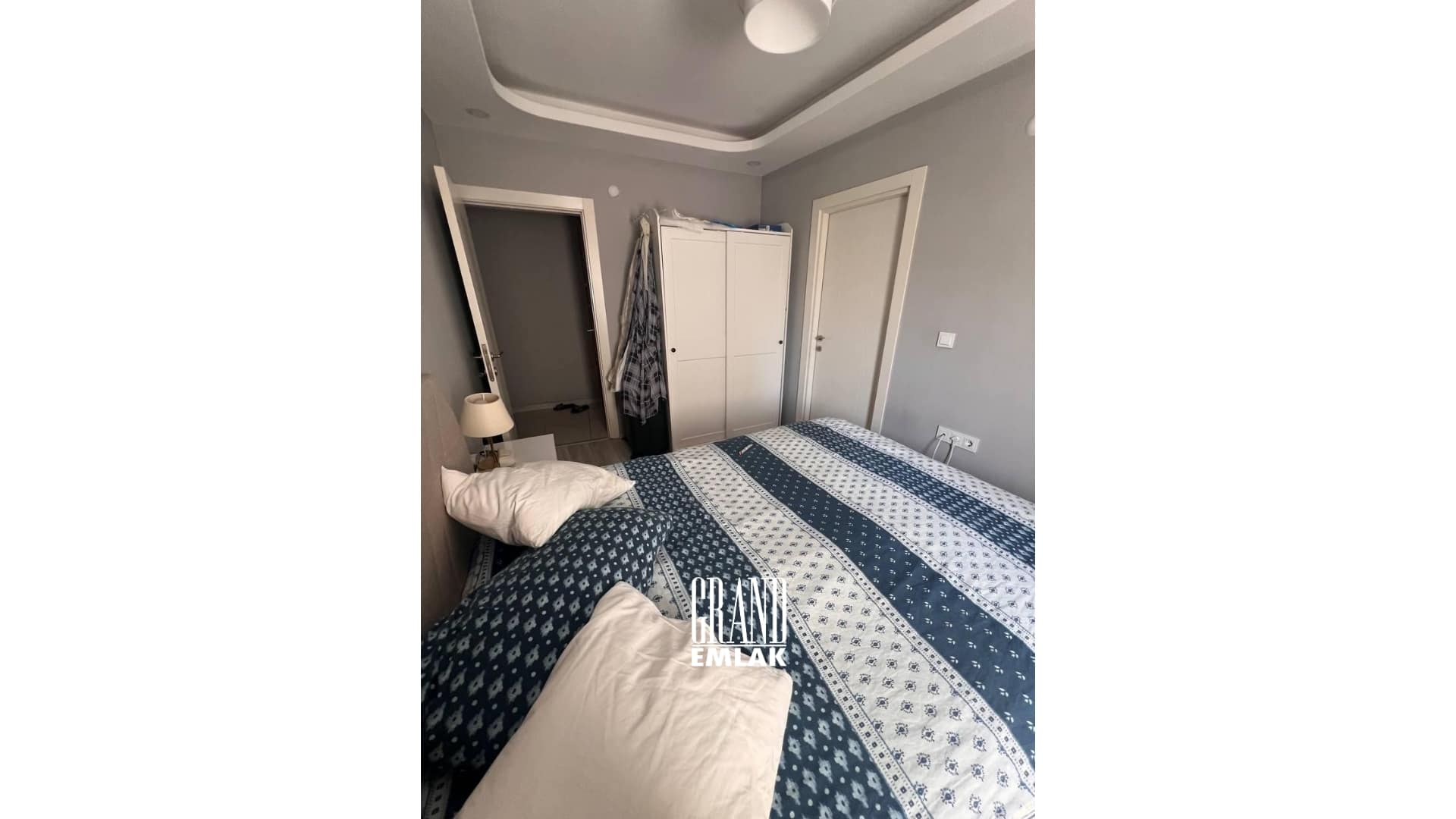 Antalya Deniz Mahallesi’nde Eşyalı 2+1 Kiralık Daire (13)