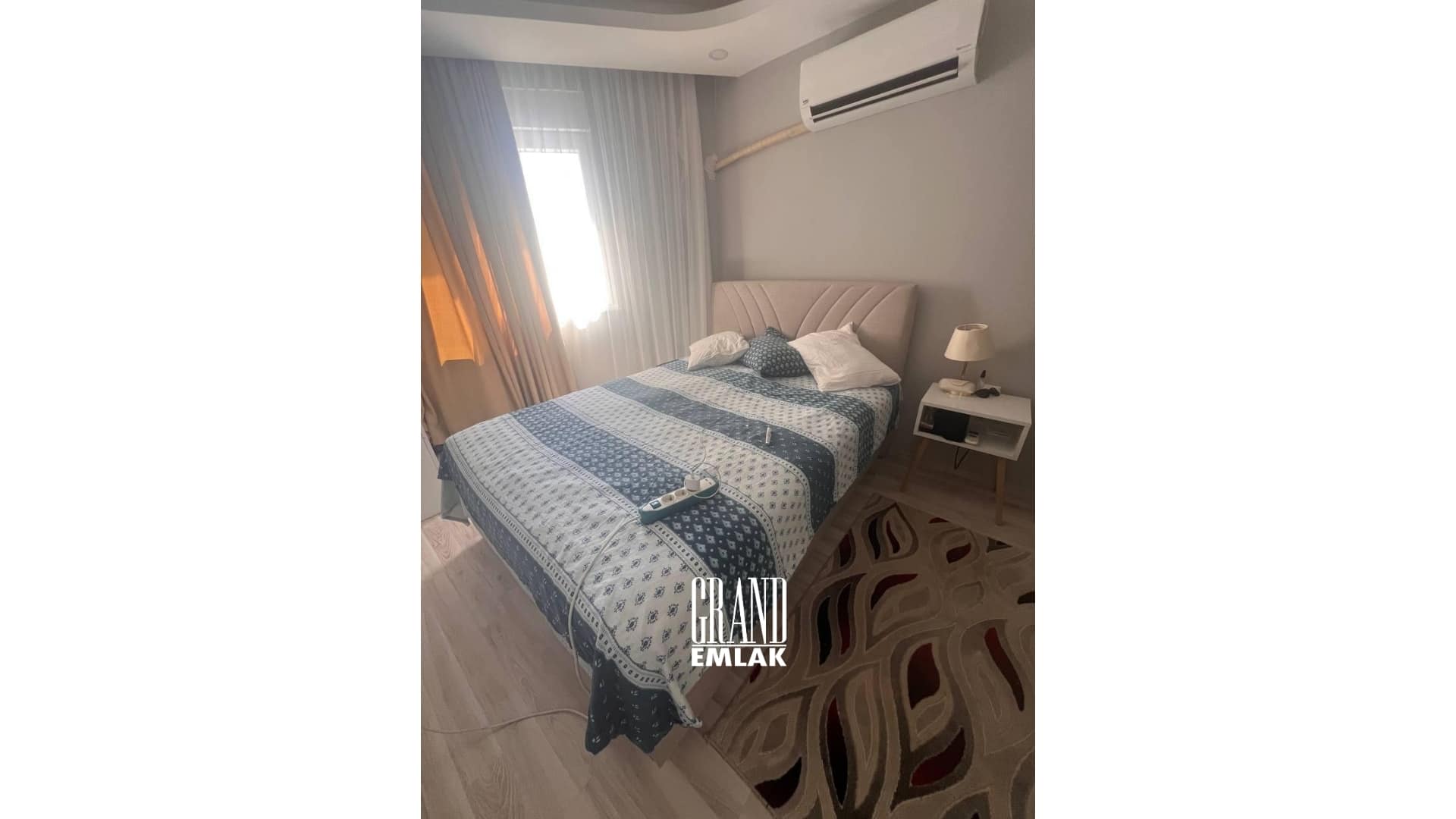 Antalya Deniz Mahallesi’nde Eşyalı 2+1 Kiralık Daire (18)