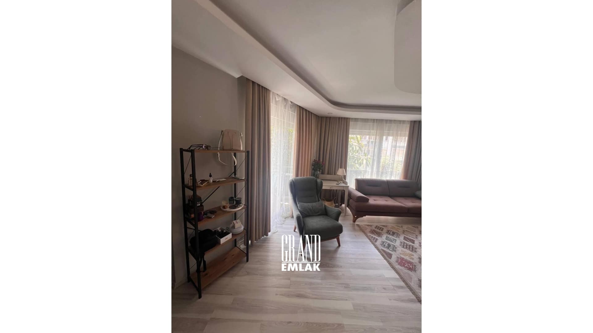 Antalya Deniz Mahallesi’nde Eşyalı 2+1 Kiralık Daire (23)