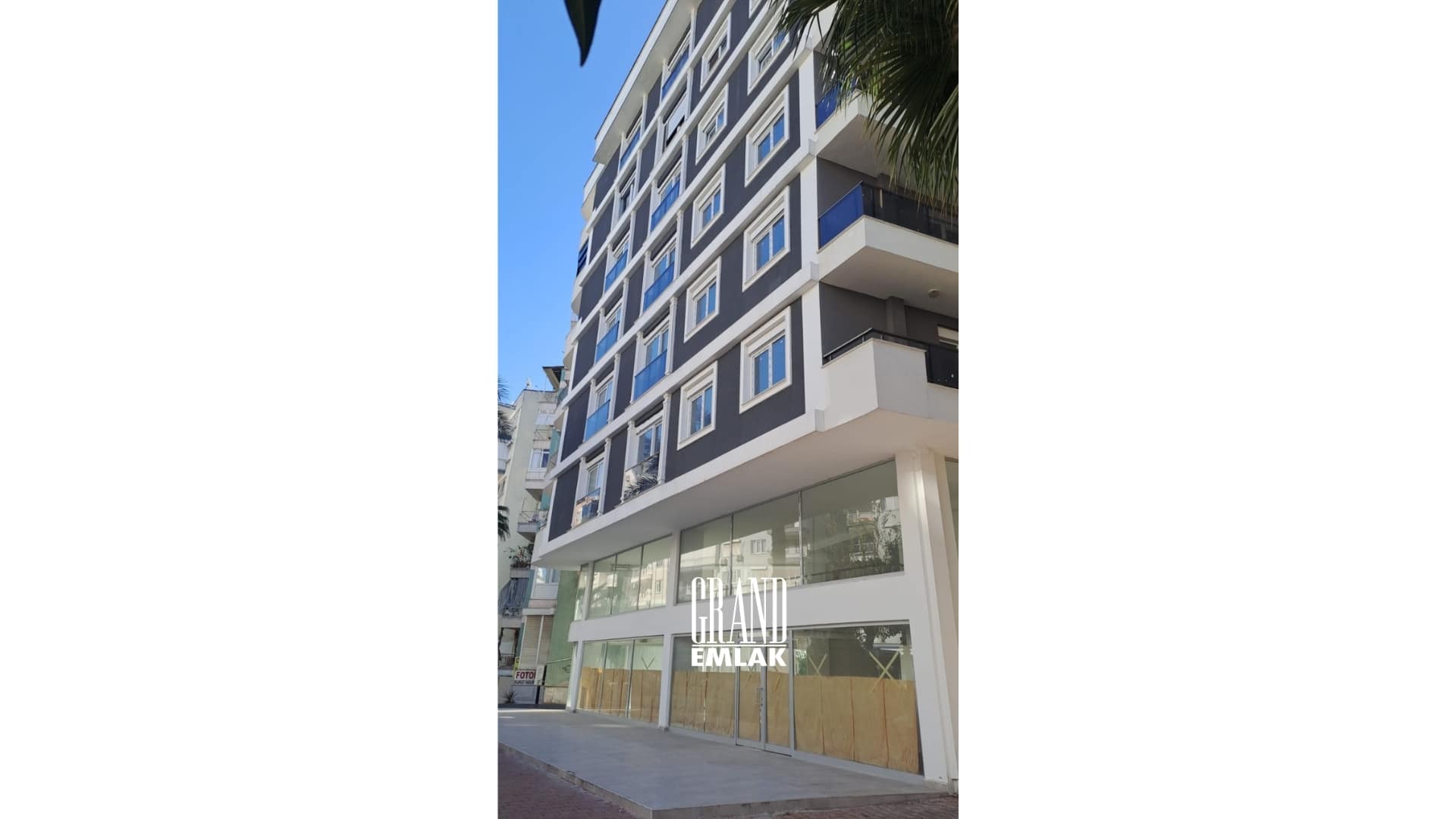 Antalya Deniz Mahallesi’nde Eşyalı 2+1 Kiralık Daire (26)