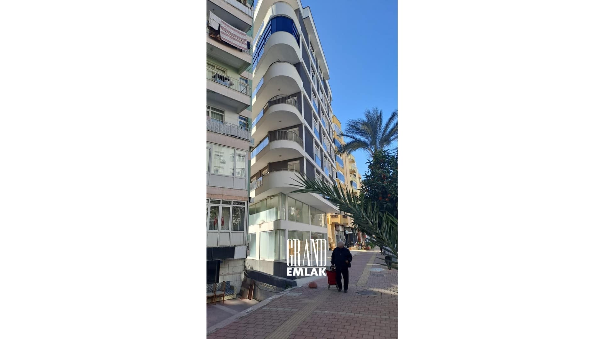 Antalya Deniz Mahallesi’nde Eşyalı 2+1 Kiralık Daire (3)