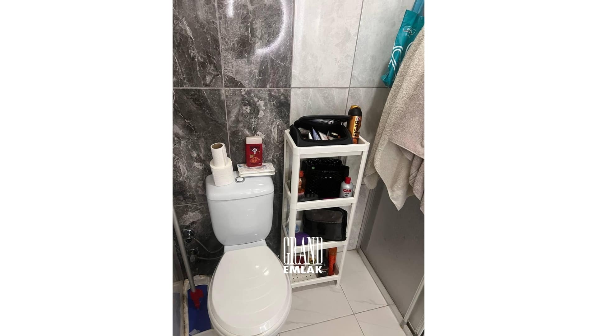 Antalya Deniz Mahallesi’nde Eşyalı 2+1 Kiralık Daire (6)