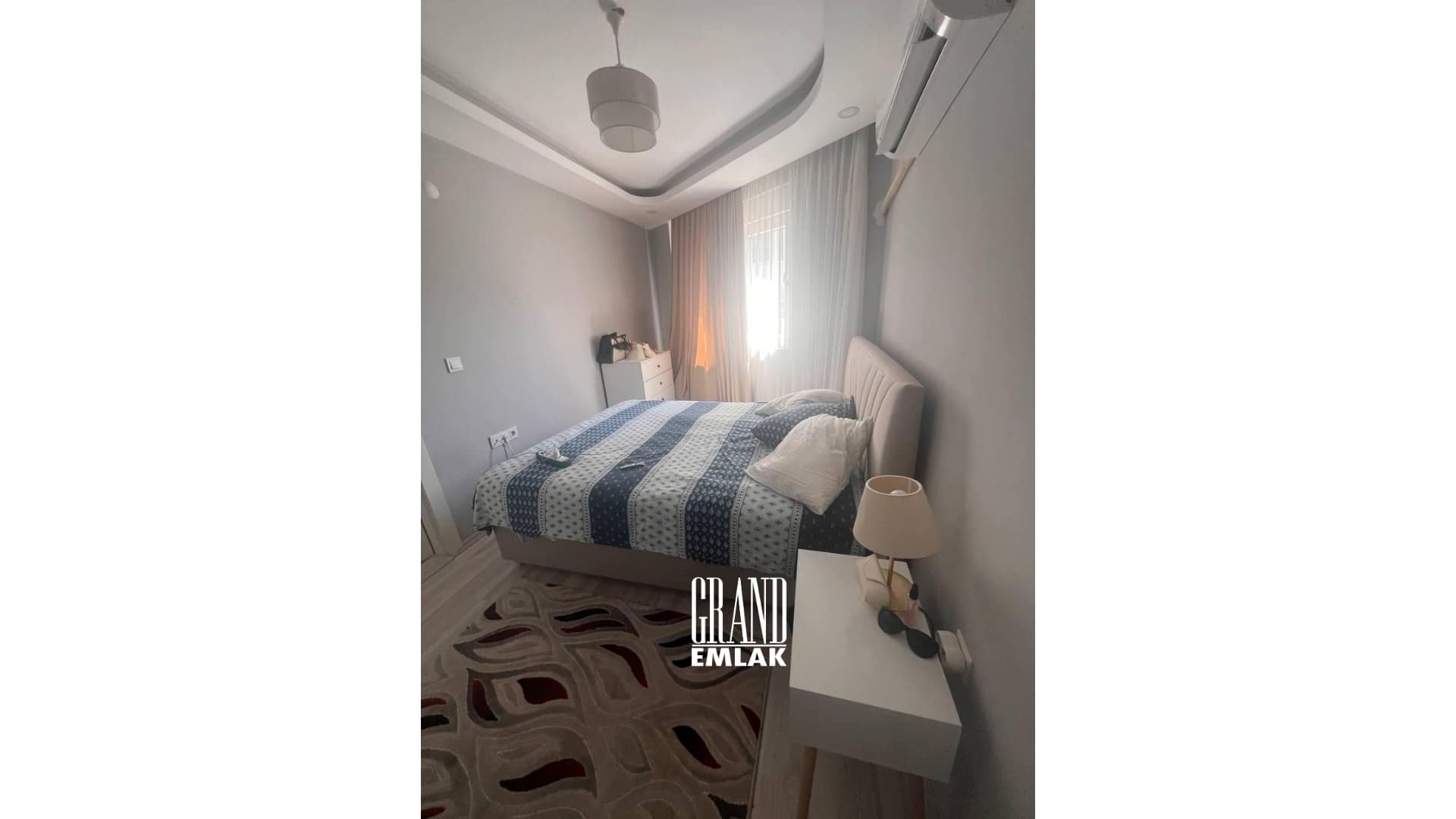 Antalya Deniz Mahallesi’nde Eşyalı 2+1 Kiralık Daire (9)