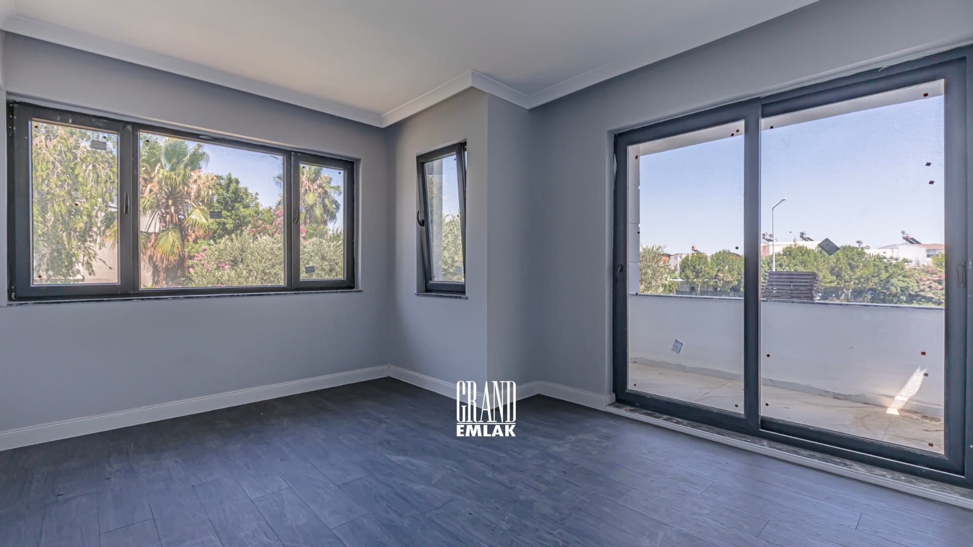 Kadriye’de Site İçerisinde 3+2 Satılık Villa (17)