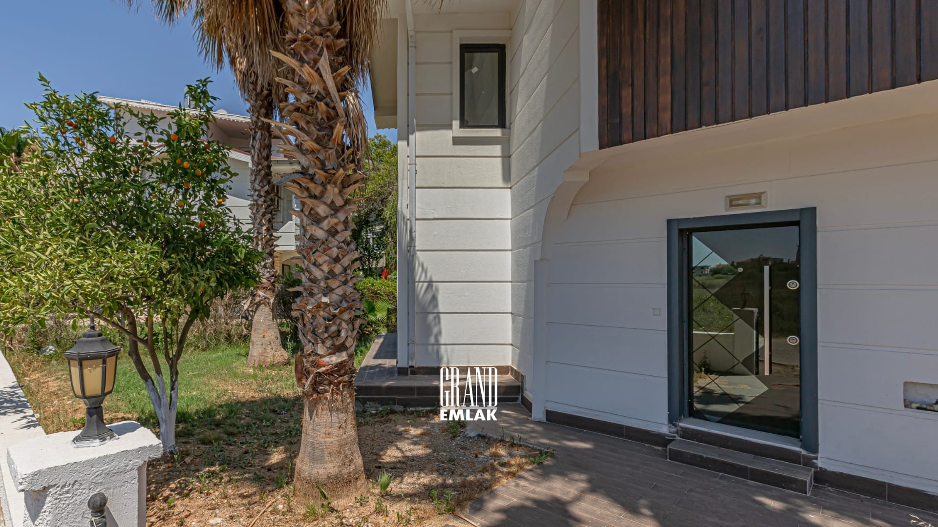 Kadriye’de Site İçerisinde 3+2 Satılık Villa (4)