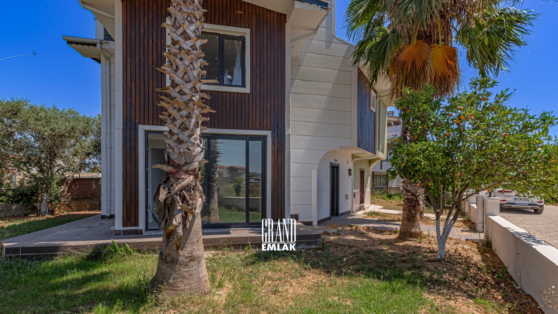 Kadriye’de Site İçerisinde 3+2 Satılık Villa (7)