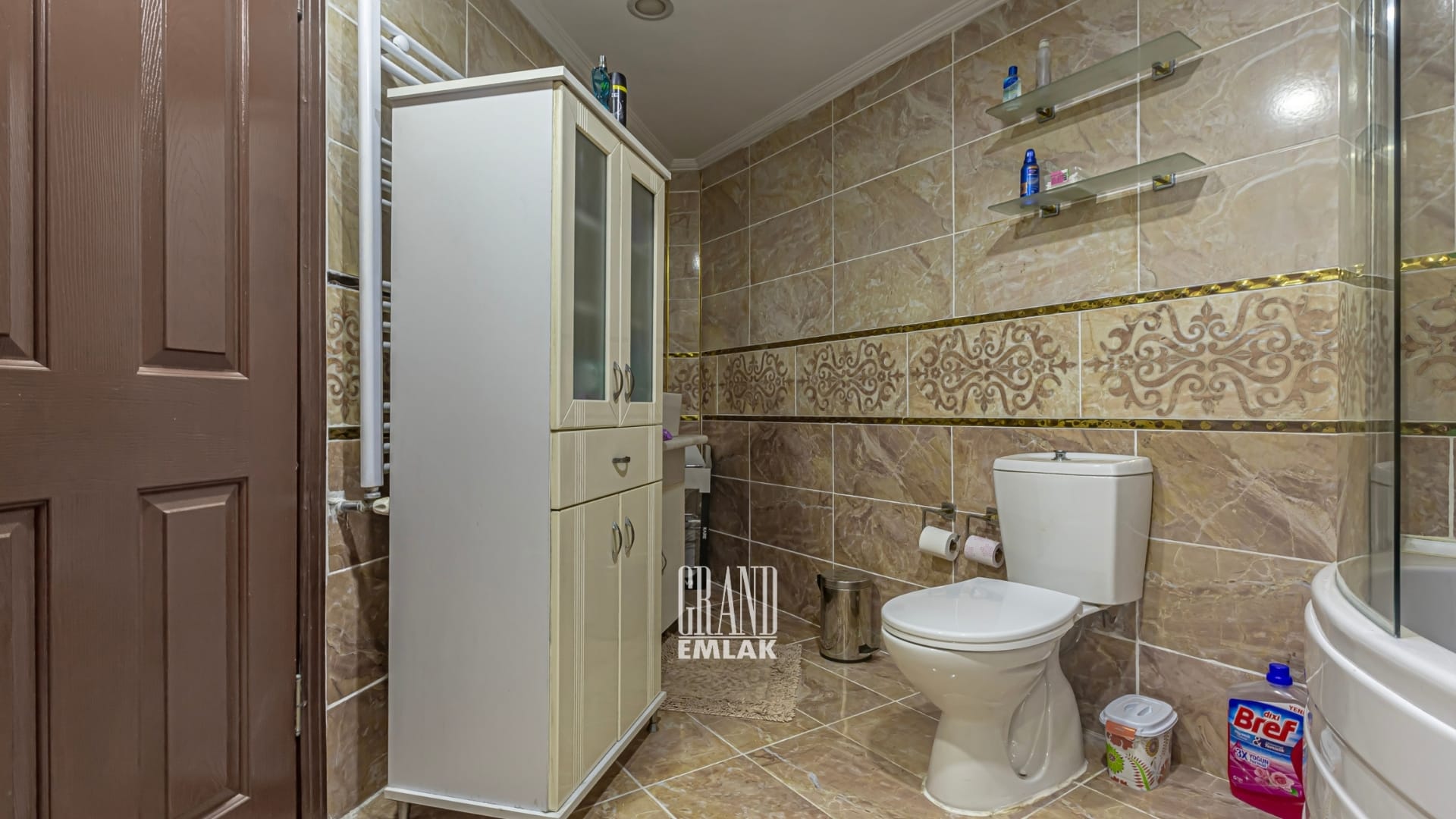 Kadriye’de Site İçerisinde Müstakil Havuzlu 4+1 Satılık Villa (15)