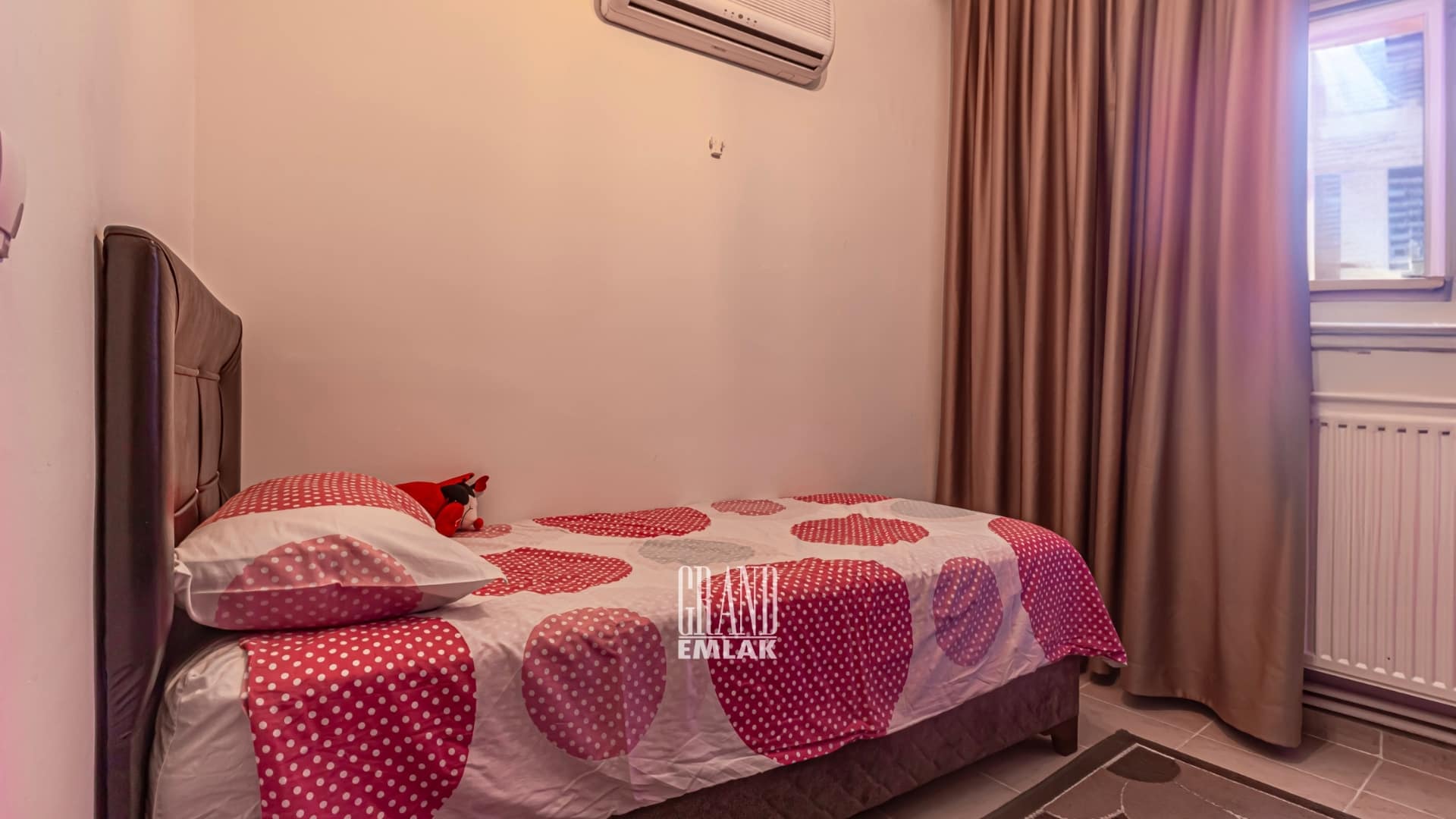 Kadriye’de Site İçerisinde Müstakil Havuzlu 4+1 Satılık Villa (18)