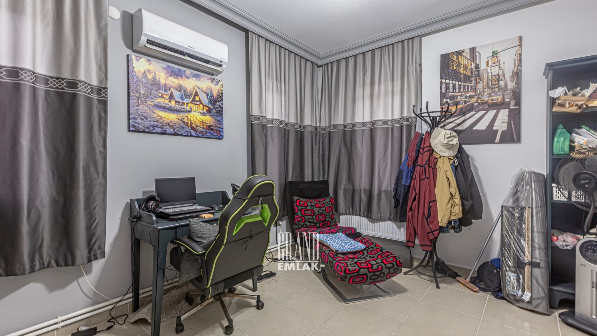 Kadriye’de Site İçerisinde Müstakil Havuzlu 4+1 Satılık Villa (19)