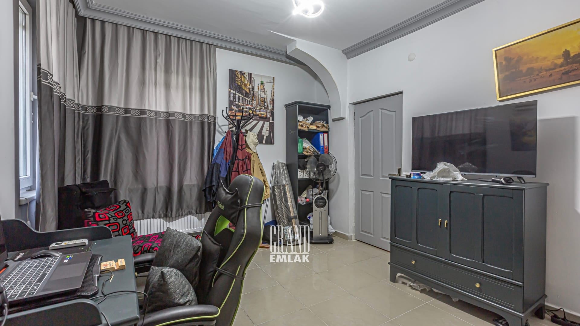 Kadriye’de Site İçerisinde Müstakil Havuzlu 4+1 Satılık Villa (20)