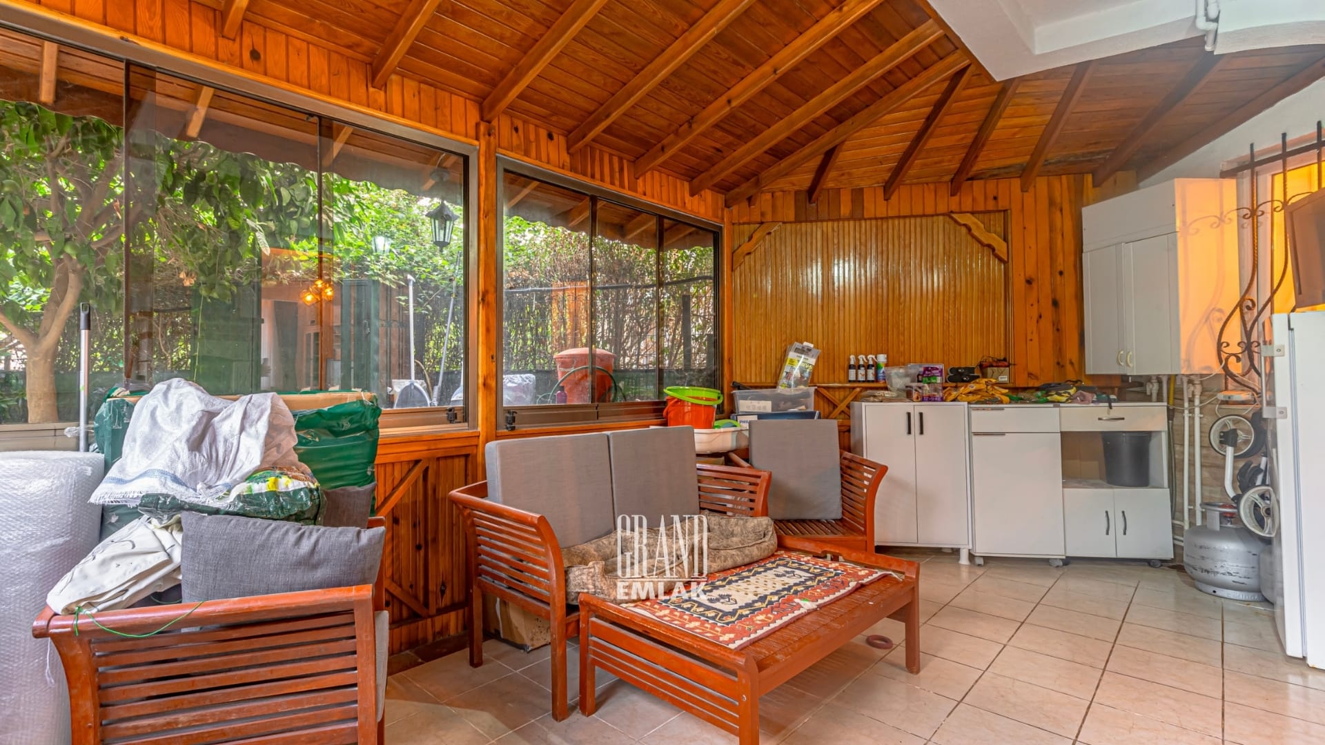 Kadriye’de Site İçerisinde Müstakil Havuzlu 4+1 Satılık Villa (25)