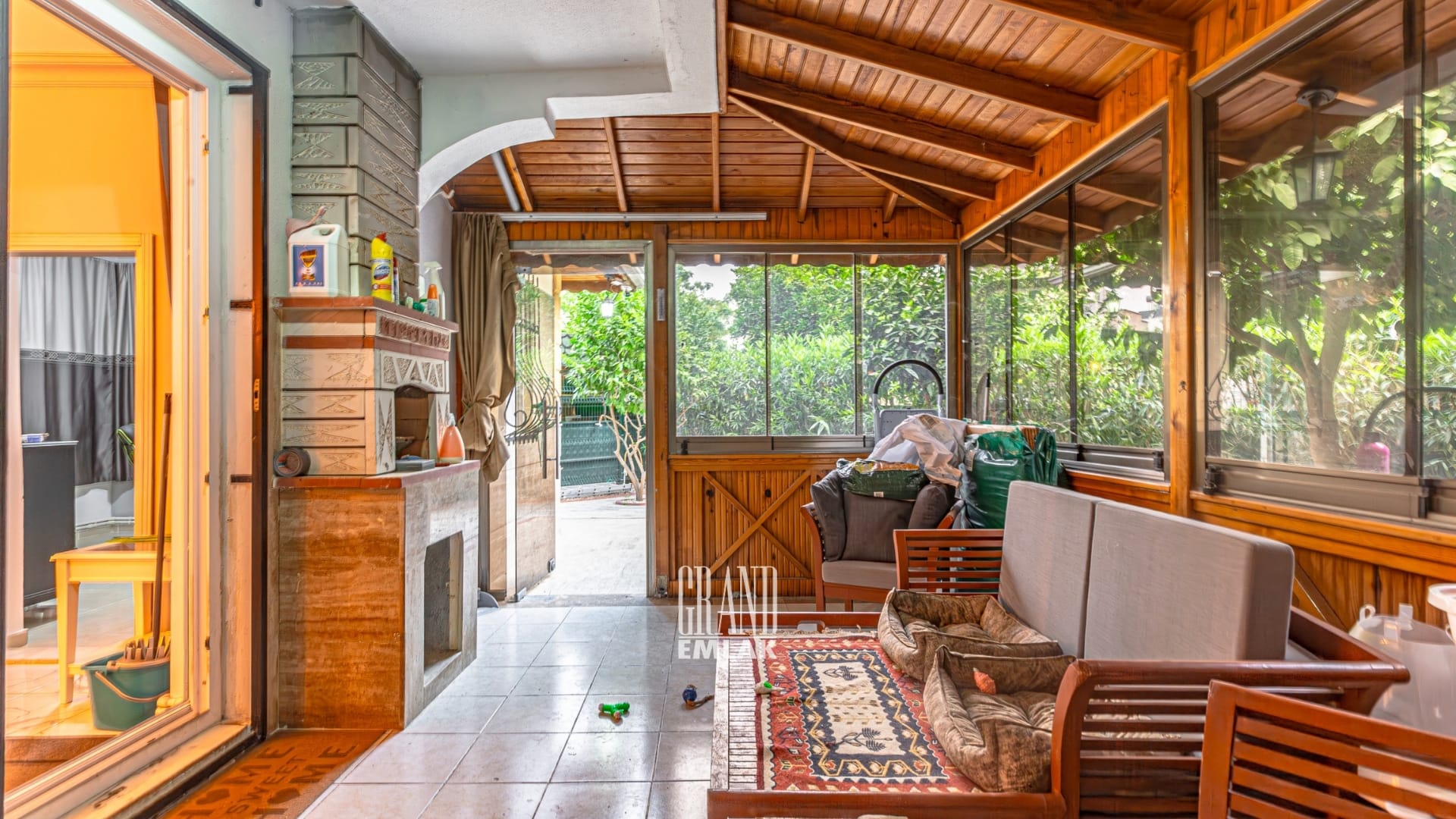 Kadriye’de Site İçerisinde Müstakil Havuzlu 4+1 Satılık Villa (26)