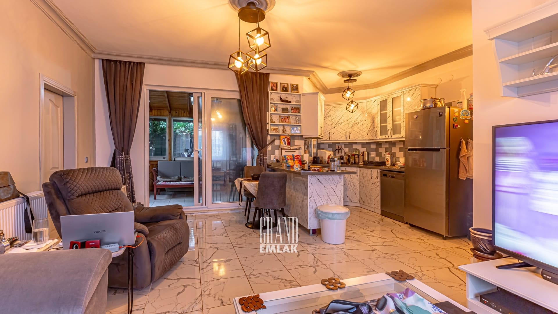 Kadriye’de Site İçerisinde Müstakil Havuzlu 4+1 Satılık Villa (28)