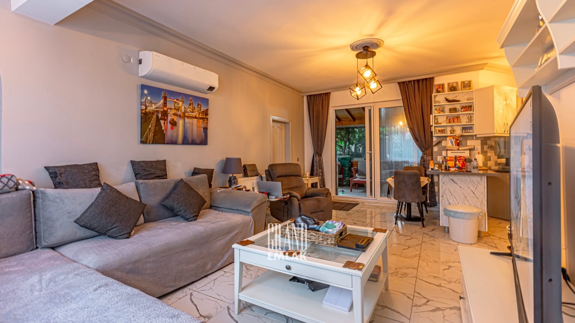 Kadriye’de Site İçerisinde Müstakil Havuzlu 4+1 Satılık Villa (29)