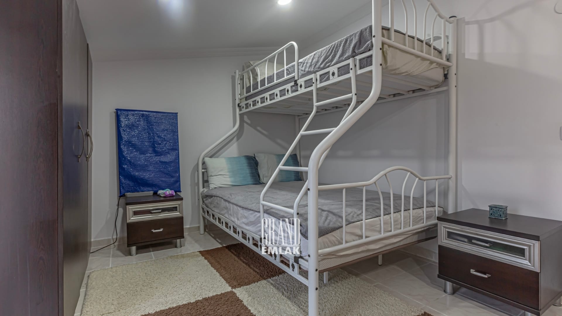 Kadriye’de Site İçerisinde Müstakil Havuzlu 4+1 Satılık Villa (5)