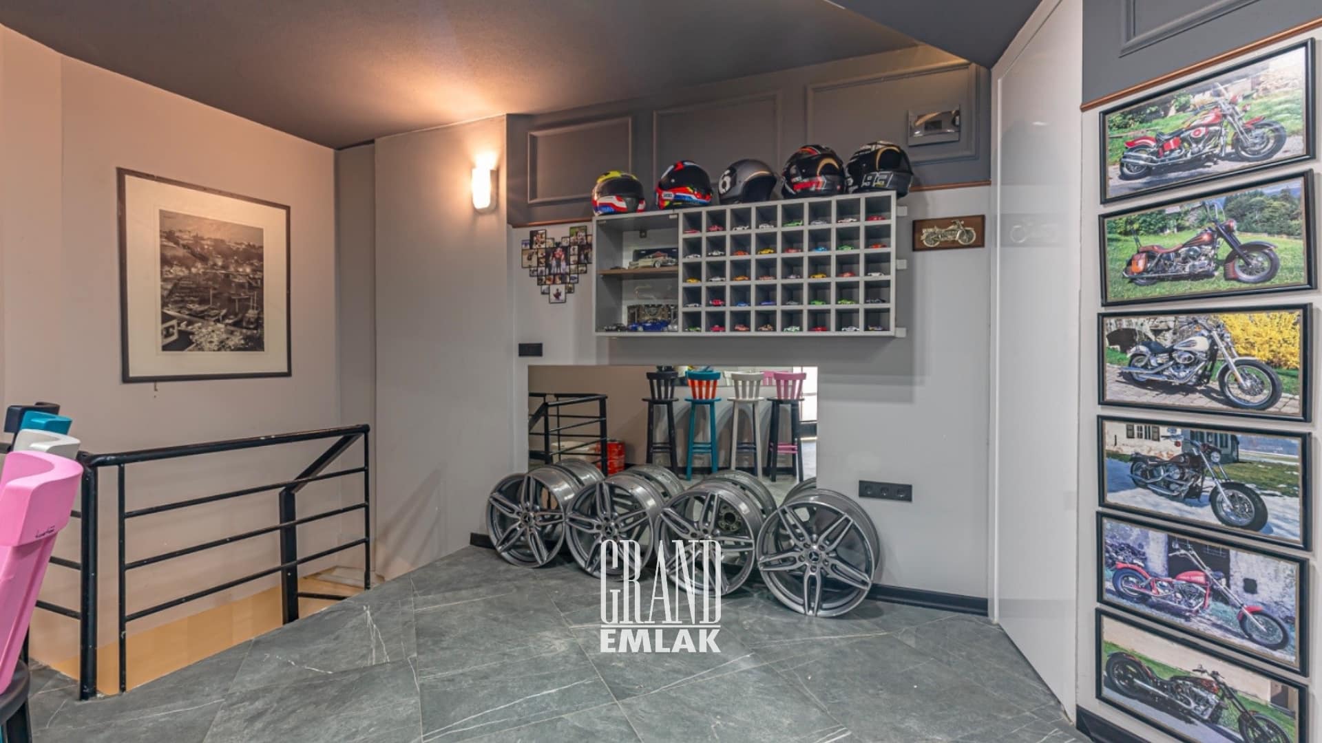 Antalya Barınaklar’da, Deniz Manzaralı 100 M2 Satılık Dükkan (35)