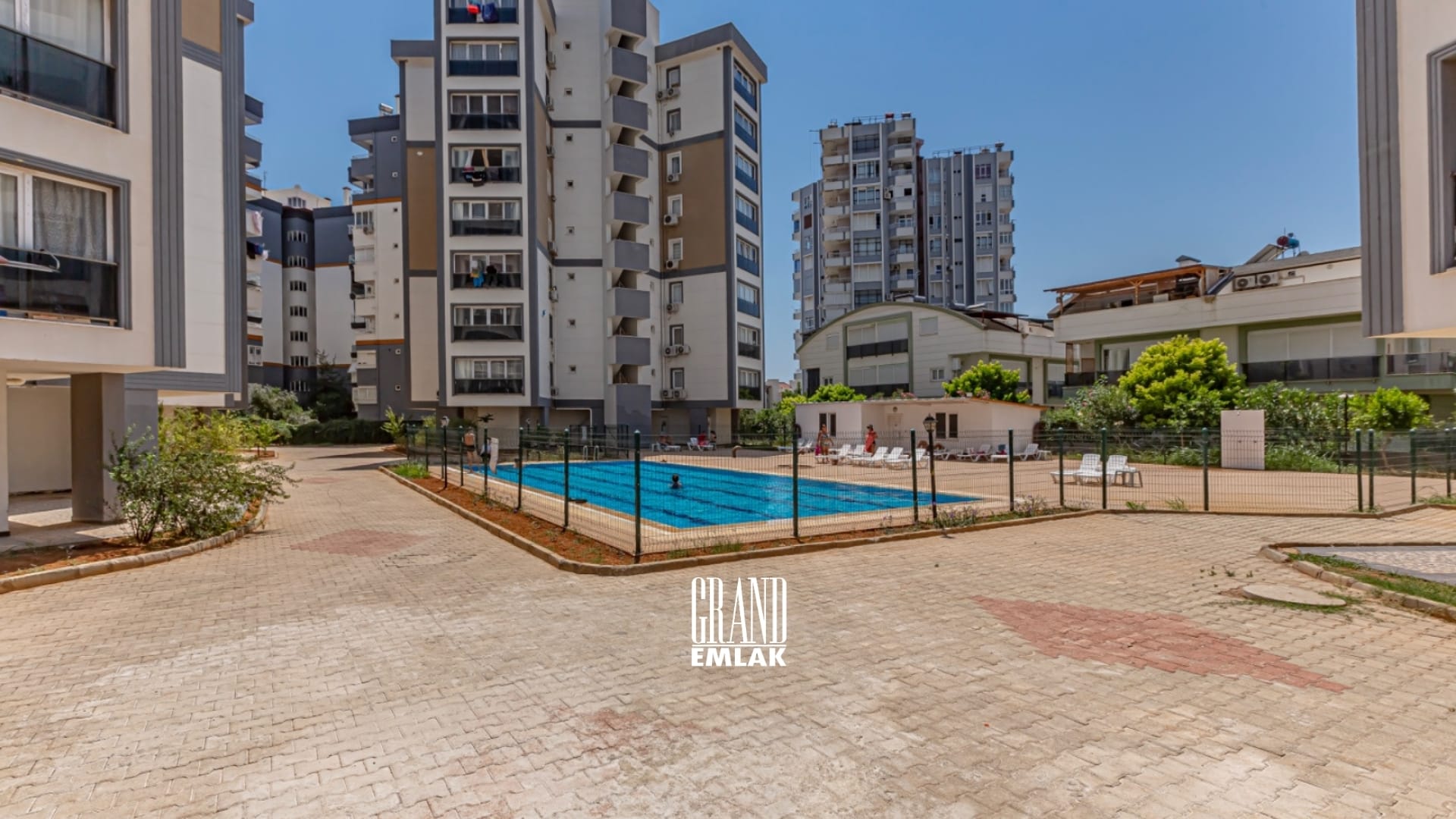 Antalya Kundu da Satılık Ful Eşyalı 1+1 daire logolu (3)