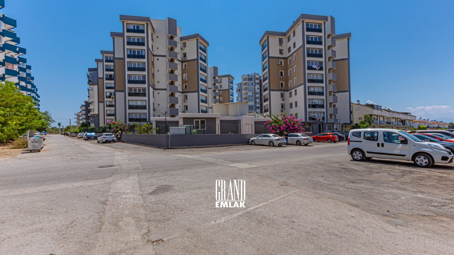 Antalya Kundu da Satılık Ful Eşyalı 1+1 daire logolu (5)