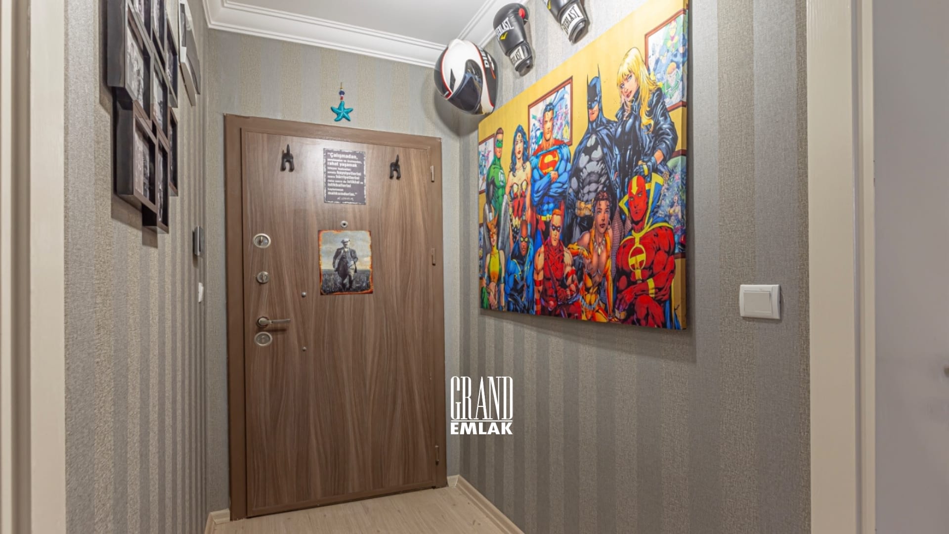 Antalya Kundu da Satılık Ful Eşyalı 1+1 daire logolu (6)