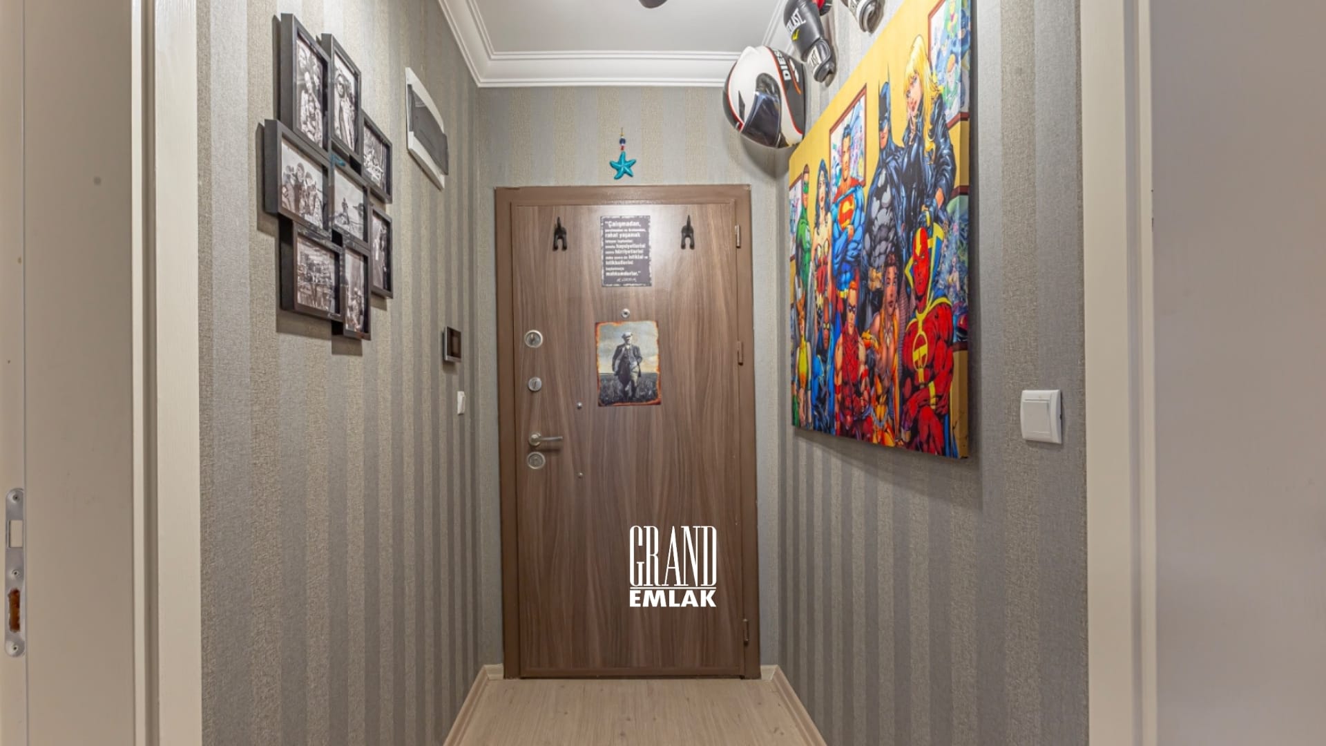 Antalya Kundu da Satılık Ful Eşyalı 1+1 daire logolu (7)