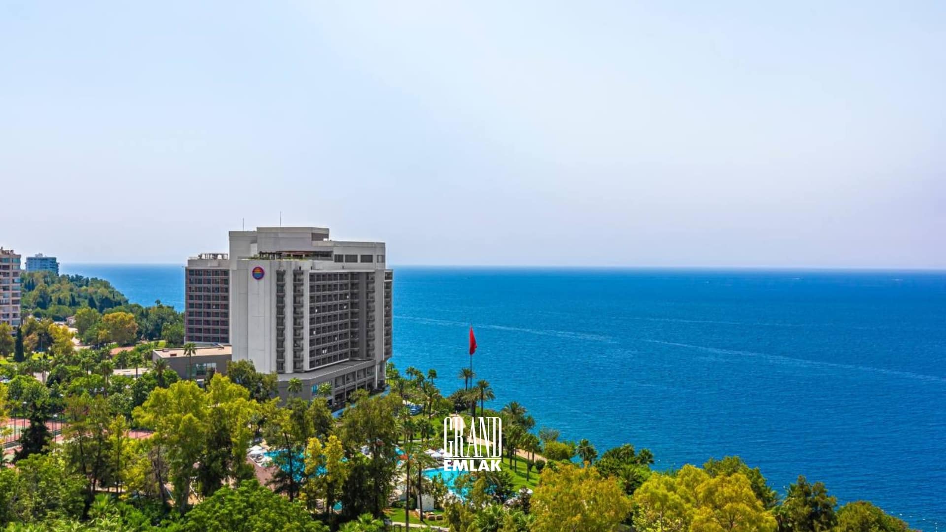 Lara Yeşilbahçe’de Denize Sıfır Lüks 3+1 Satılık Dubleks Daire (faruk kadam) (20)